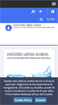 Mobile Screenshot of consorziomediasabina.it